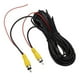 thumbnail image 3 of Universal 5/10M 32Ft Car RCA Extension Video Cable Rear View Backup Camera Line For Driving Recorder Navigation Monitor, 3 of 4