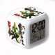 thumbnail image 1 of Despertador Led Digital para niños, planta Vs Zombie, luz nocturna, reloj de escritorio brillante con termómetro XianweiShao 8390613933355, 1 of 1