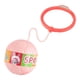 thumbnail image 1 of Los niños n , las linternas portátiles, , de r intermitente, deportiva Rosa Cola saltar la pelota, 1 of 7