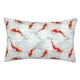 thumbnail image 1 of Balery Koi Fish Corals,Spring Summer Funda de Cojín Estampada, Regalos para Mujeres, Regalos de Amor para Ella, Regalos para Novia o Esposa, Funda de Almohada-14"x20", 1 of 6