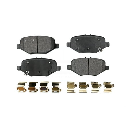 Detroit Axle - Brake Kit for Ford Explorer Flex Nigeria | Ubuy