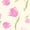 Apricot Tulip, variant on DAKIMOE Womens Pajamas Set 2 Piece Ruffle Pj Soft Tank Top and Shorts Sleepwear Lounge Sets for Women Set Sleeveless Bridal Pajama Sets for Christmas, S-2XL