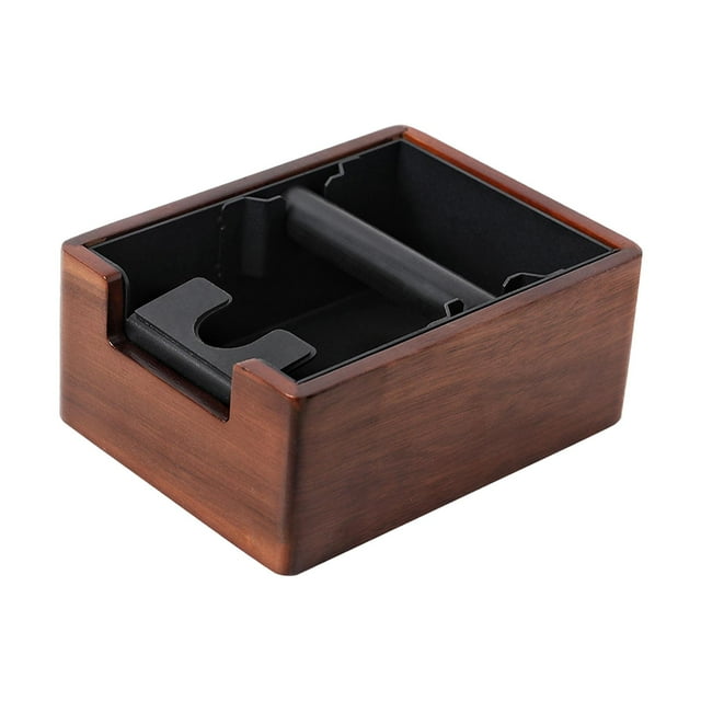 para café 1.5L Barista Accesorios Herramientas de café Reciclaje de terrenos Cubo para máquina de café expreso Accesorios Café de oficina Gloria Puesto de residuos de café