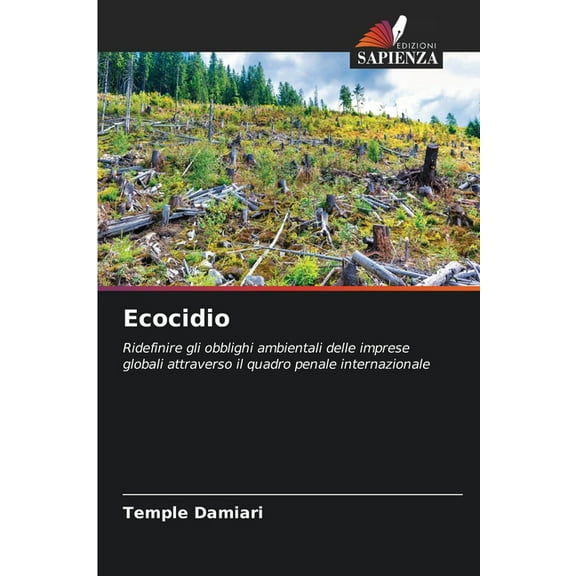 Ecocidio, (Paperback)
