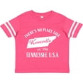 thumbnail image 3 of Inktastic There's No Place Like Knoxville Tennessee Boys or Girls Toddler T-Shirt, 3 of 5