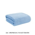 thumbnail image 6 of CQCYD under $5 Large Bath Towels, 55.11x27.55 Inches, Microfiber Ultra Soft and Absorbent Bath Towel, Lightweight and Quick Drying Towels for Body, Sport, Yoga, SPA, Fitness, 6 of 6