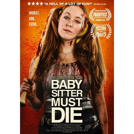 Babysitter Must Die (DVD)