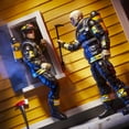 thumbnail image 4 of G.I. Joe Classified Series Legacy Collection - Search & Rescue Firefighter, 6” Action Figure, 4 of 15