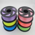 thumbnail image 1 of Consumibles para impresión 3D, rollo ordenado de PETG, consumibles para bolígrafo de impresión 3D, alambre PETG de 1,75 mm, 1 of 5