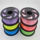 thumbnail image 1 of Consumibles para impresión 3D, rollo ordenado de PETG, consumibles para bolígrafo de impresión 3D, alambre PETG de 1,75 mm, 1 of 5