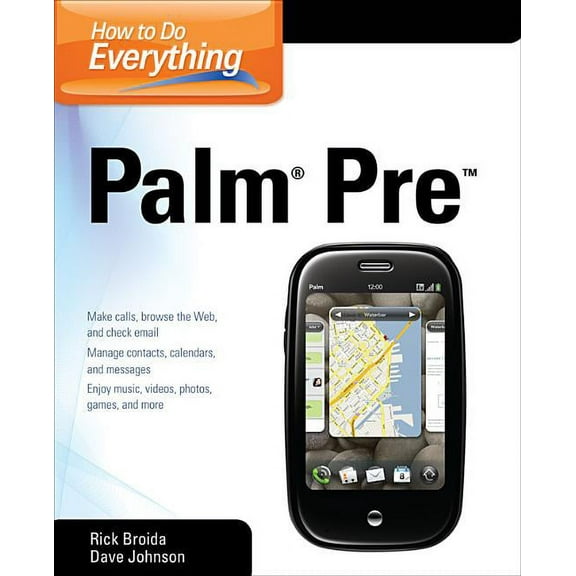 How to Do Everything Palm Pre, (Paperback)