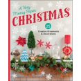 thumbnail image 1 of A Very Merry Paper Christmas: 25 Creative Ornaments & Decorations, 1 of 1