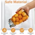thumbnail image 4 of Mason Jar, tapa con caño, acero inoxidable 304, 2 unidades, 4 of 6