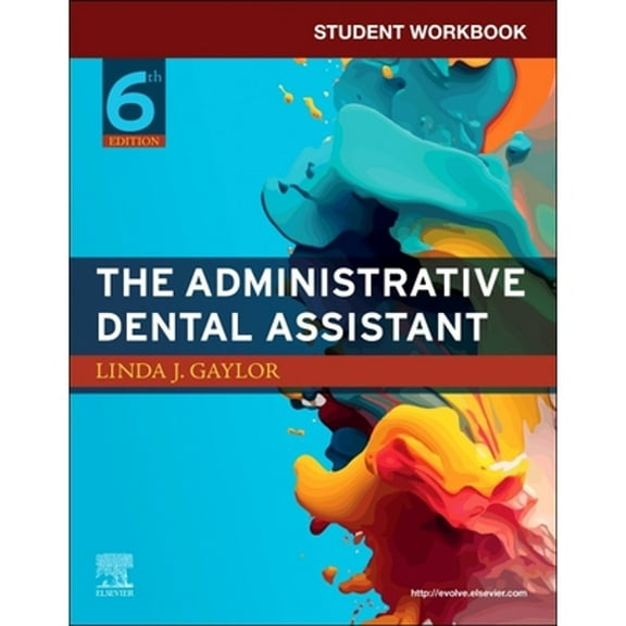 Pre-Owned Student Workbook for The Administrative Dental Assistant Paperback
