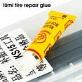 thumbnail image 4 of 1 Set Tire Repair Tool Sturdy Multifunctional Cold Anti Corrosion Tire Patch Lever for Riding, 4 of 7