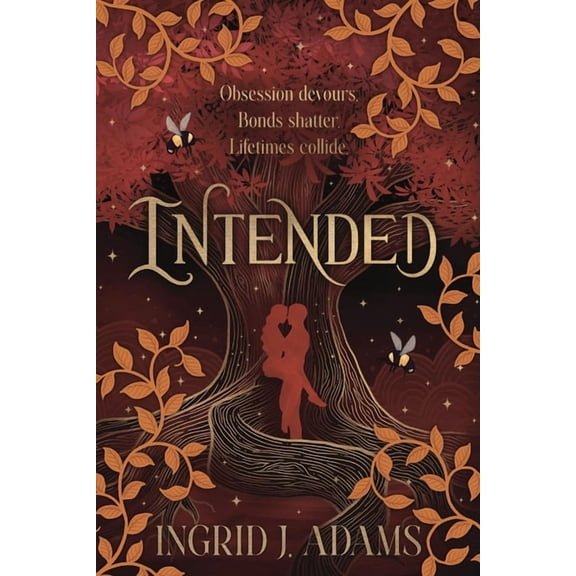 Descended Intended: Can love conquer fate? (Paranormal Romance), Book 3, (Paperback)