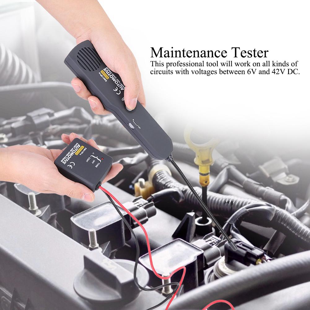 LYUMO Open Circuit Finder,Multifunctional Open Short Circuit Tester