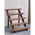 thumbnail image 3 of Expandable Kitchen Organizer Rack, Multi-Functional Under Sink Cabinet Shelf For Dishes, Bottles, Spices Storage, 3 of 8