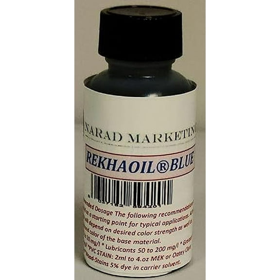 Rekhaoil® Blue Petroleum Dye