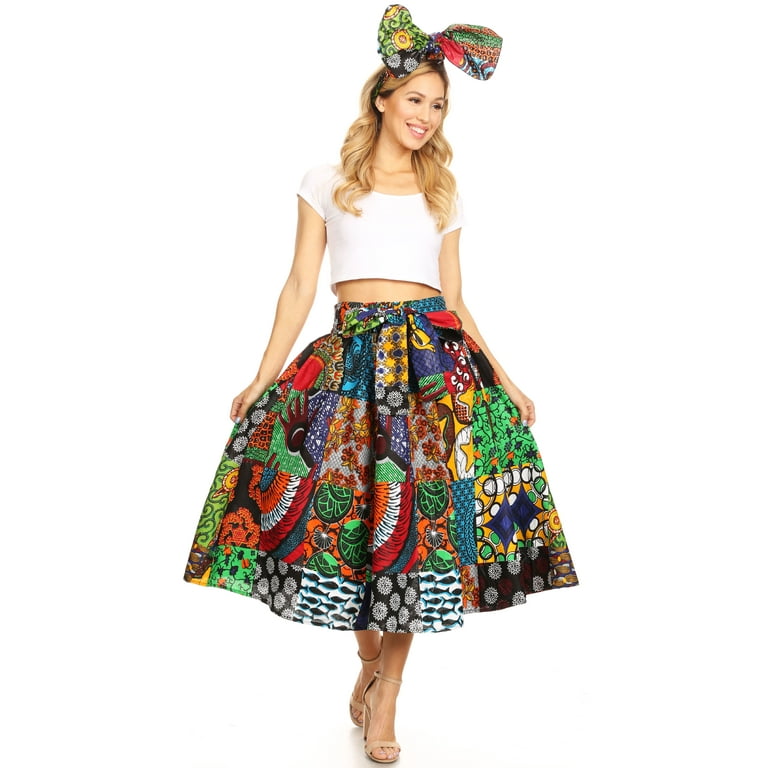 Circle hotsell skirt ankara