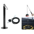 thumbnail image 1 of Accesorio de gimnasio polea LAT Pulldown bíceps tríceps Fijo 2m shamjiam Cable de polea de bricolaje de fitness, 1 of 7