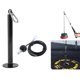 thumbnail image 1 of Accesorio de gimnasio polea LAT Pulldown bíceps tríceps Fijo 2m shamjiam Cable de polea de bricolaje de fitness, 1 of 7