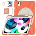 thumbnail image 5 of Funda para iPad Air4 de 10,9 pulgadas con correa para el hombro, soporte giratorio y portalápices, 5 of 5
