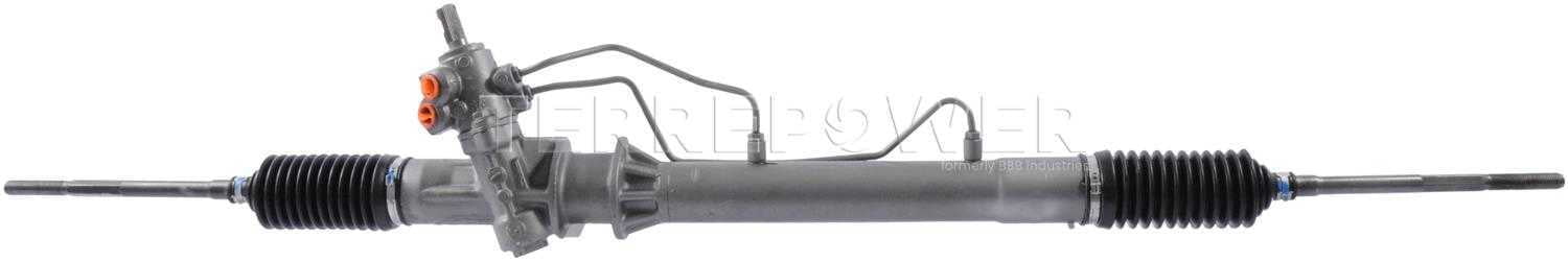 TERREPOWER formerly BBB Industries 305-0152 Remanufactured Power Steering Rack and Pinion Unit