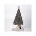 thumbnail image 1 of Arbre en Bois avec Décoration en Fourrure, 1 of 1