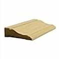 thumbnail image 3 of EWCA11 Colonial Casing 2-3/8" Wide x 3/4" Trim. Unfinished Moulding, Poplar, 94", 3 of 3