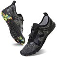 thumbnail image 1 of HAYANWater Shoes for Men Barefoot Quick-Dry Aqua Sock Outdoor Athletic Sport Shoes for Kayaking, Boating, Hiking, Surfing, Walking, 1 of 1