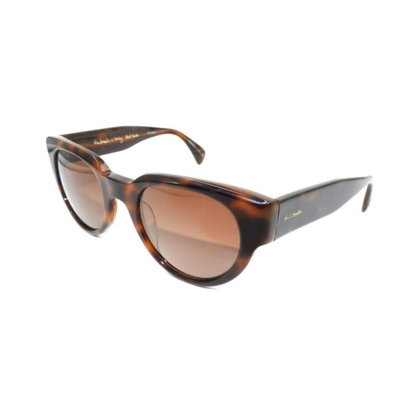 Paul Smith KEASDEN PM8247SU - 1519T5 Sunglasses Tortoise Frame 51mm w/ Brown Lens