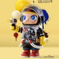 thumbnail image 3 of POP MART MEGA COLLECTION 100% SPACE MOLLY SERIES Mega 2 Blind Box Toys Doll Cute Action Figure Desktop Ornaments Gift Collection, 3 of 5