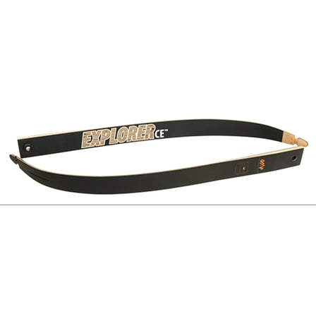 October Mountain Explorer CE Recurve Limbs 54 in. 20 lbs.