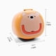 thumbnail image 2 of 10 Pieces Small Animal Rattle Mixing Color Teething Ring Baby Set from 0 3 6 9 12 Months High Cute Modeling Baby Toy, 2 of 4