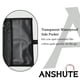 thumbnail image 4 of Organizador de brochas de maquillaje Anshute, todo en uno, listo para viajar, 4 of 6