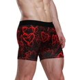 thumbnail image 3 of Men's Underwear Mens Boxer Briefs Comfortable Boxer for Men, 3 of 5