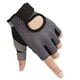 thumbnail image 5 of Workout Gloves with Wrist Wrap Support for Women & Men, Weight Lifting Gloves Fingerless Gym Gloves for Cycling, Training, Push-up M LingWen 9024736132256, 5 of 5