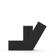 thumbnail image 1 of Toja Trio 30 Right For 6X6 Wood Posts | 1 Pack, 1 of 5