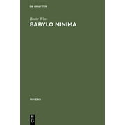 Mimesis: Babylo minima (Hardcover)