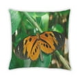 thumbnail image 2 of Ahgly Company Insects Butterfly Outdoor Throw Pillow, 18 inch by 18 inch, 2 of 6