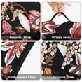 thumbnail image 6 of Pioneer Flower Floral Print Pattern Toddler Nap Mats for Kids Preschool,Sleeping Mat Bag or Kids,Toddler Sleeping Bag,Toddler Nap Mat or Daycare, 6 of 6