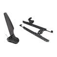 thumbnail image 2 of S SERENABLE Kayak Rudder Boat Tail Nylon Kayak Foot Pegs for Canoeing Angling Boat Parts, 2 of 9