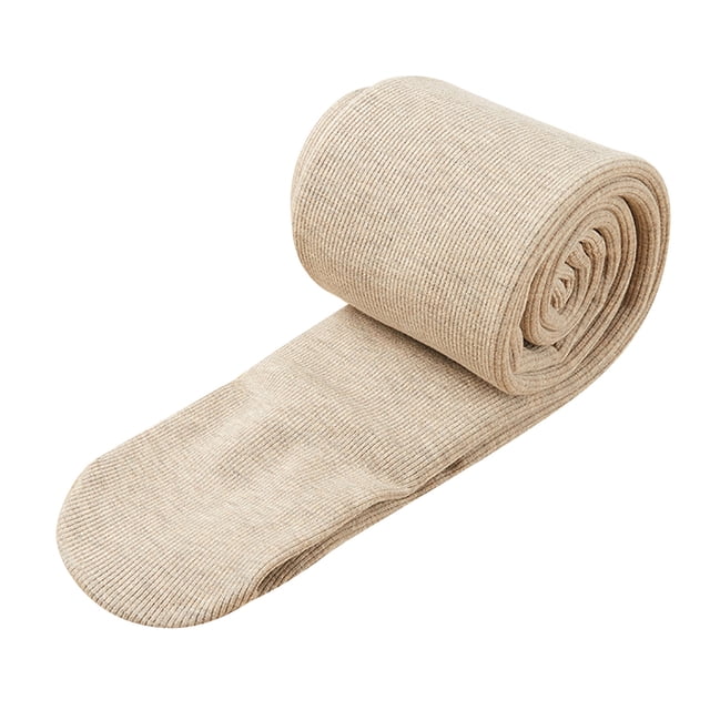 Mallas Para Niños, Mallas Para Bebés, Niñas Pequeñas, Algodón, Cintura Alta, Forro Polar Elástico, Color Sólido, Además, Mallas Para Mantener El Calor, Pantimedias Odeerbi LM103-11481