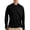 Black, variant on TRYSIL Men's Athletic Hooded UPF 50+ Sun Protection Long Sleeve Fishing Running Rash Guards Shirts