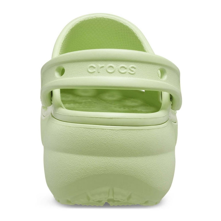 Crocs Women s Classic Platform Clog Walmart