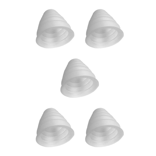 Eigraketly Cubierta antipolvo para taladro con anillos de goma Martillo de impacto eléctrico Colector de polvo de silicona, primera generación Type2 NO2 Eigraketly CBP068127