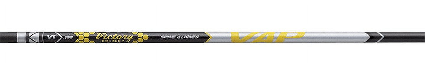 vap v1 elite Victory VAP Elite V1 Arrow (Shafts) — Canada Archery Online main image 1
