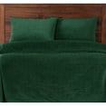 thumbnail image 2 of Smithsonian  Fluctuate Duvet Set Fluctuate Emerald - Twin - 2 Piece, 2 of 5