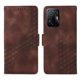 thumbnail image 1 of Funda GANGXUN para Xiaomi 11T/11T Pro con diseño acolchado elegante, cuero PU, protección total y ajuste preciso, 1 of 5